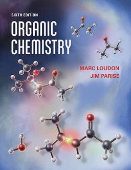Organic Chemistry 6th 9781936221349 Front Cover