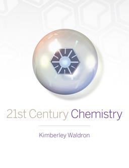 21st Century Chemistry  9781936221394 Front Cover
