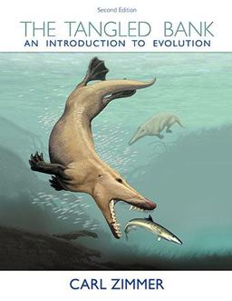 Tangled Bank An Introduction to Evolution 2nd 9781936221448 Front Cover