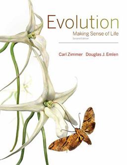 Evolution Making Sense of Life 2nd 9781936221554 Front Cover