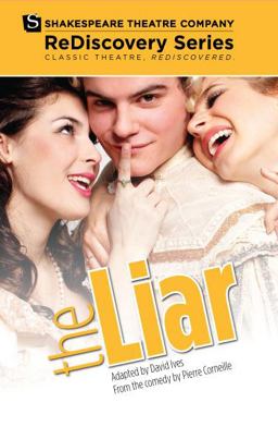 Liar  9781936232413 Front Cover
