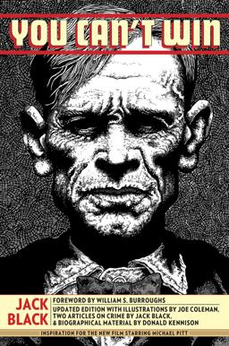 You Can't Win  9781936239610 Front Cover