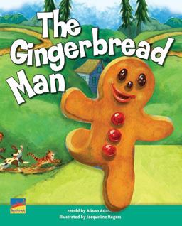 The Gingerbread Man