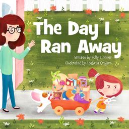 Day I Ran Away  9781936261895 Front Cover