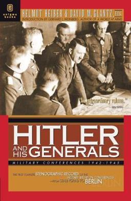 Hitler and His Generals