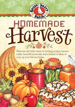 Homemade Harvest Cookbook