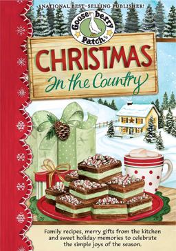 Christmas in the Country Cookbook