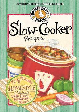 Slow Cooker Recipes Cookbook