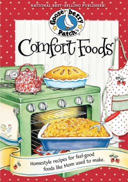 Comfort Foods Cookbook