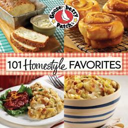 101 Homestyle Favorites Cookbook