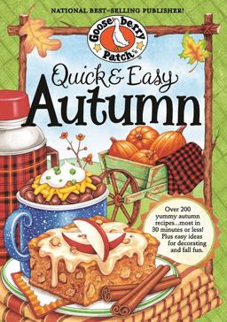 Quick and Easy Autumn Recipes