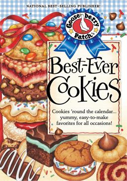 Best Ever Cookies Recipes Cookbook