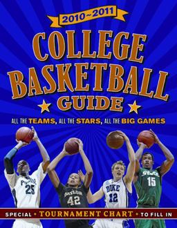 College Basketball Guide 2010-2011