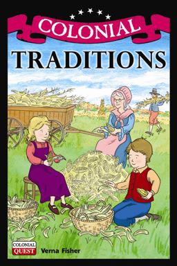Colonial Traditions  9781936313624 Front Cover