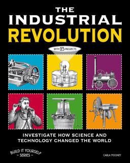 The Industrial Revolution The Industrial Revolution