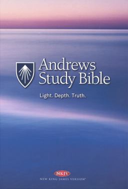 Andrews Study Bible  9781936337002 Front Cover