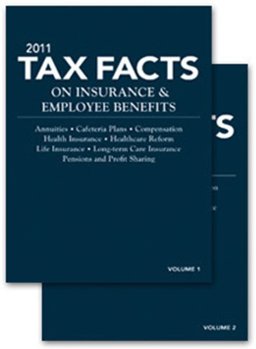 Tax Facts on Insurance+Employee Benefit