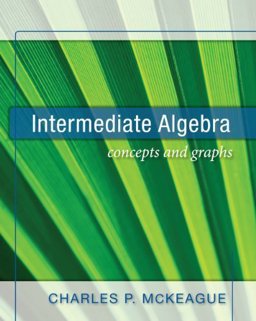 Intermediate Algebra