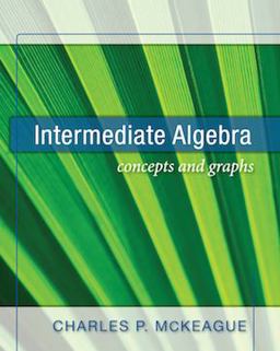 Intermediate Algebra