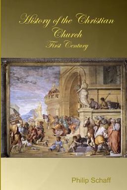 History of the Christian Church History of the Christian Church