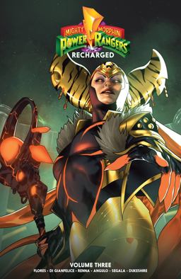 Mighty Morphin Power Rangers: Recharged Vol. 3 Mighty Morphin Power Rangers: Recharged Vol. 3