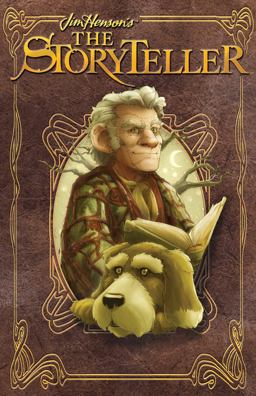 Jim Henson's the Storyteller SC