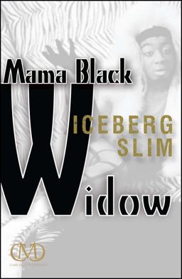 Mama Black Widow  9781936399192 Front Cover