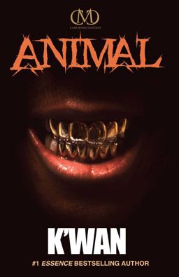 Animal  9781936399253 Front Cover