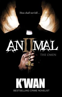 Animal 2 The Omen  9781936399291 Front Cover