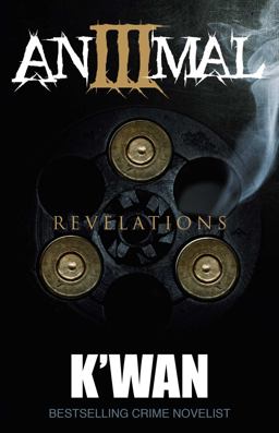 Animal 3 Revelations  9781936399932 Front Cover