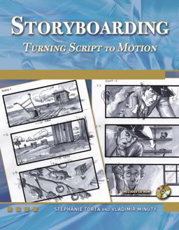 Storyboarding [OP] Turning Script to Motion  9781936420001 Front Cover