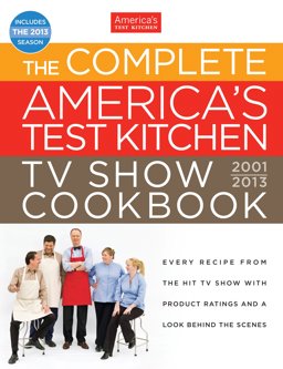Complete America's Test Kitchen Tv Show Cookbook  9781936493326 Front Cover