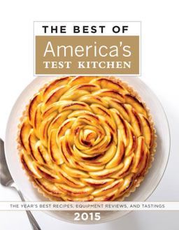 The Best of America's Test Kitchen 2015