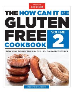 How Can It Be Gluten Free Vol 2  9781936493982 Front Cover
