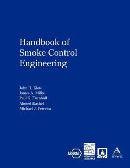 Handbook of Smoke Control Engineering  9781936504244 Front Cover