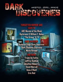 Dark Discoveries - Issue #24