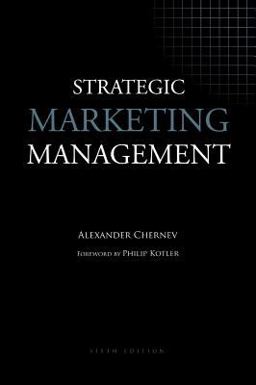 Strategic Marketing Management, 6th Edition