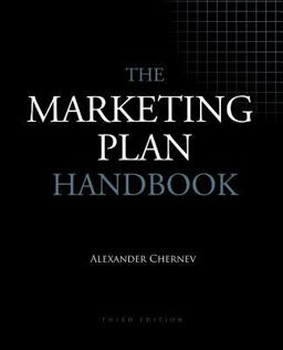 Marketing Plan Handbook  9781936572021 Front Cover