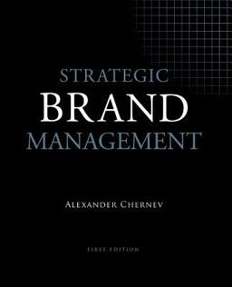 Strategic Brand Management