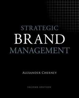 Strategic Brand Management, 2nd Edition  9781936572359 Front Cover