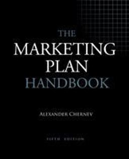 Marketing Plan Handbook 5th 9781936572557 Front Cover