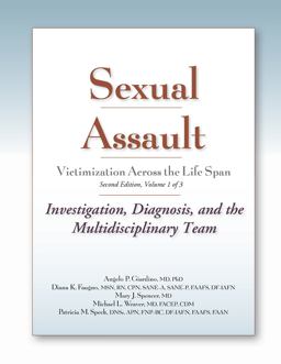 Sexual Assault Victimization Across the Life Span 2E, Volume 1 A Clinical Reference  9781936590018 Front Cover