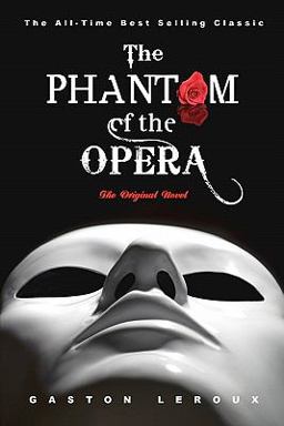 Phantom of the Opera  9781936594481 Front Cover