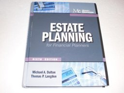 Estate Planning for Financial Planners