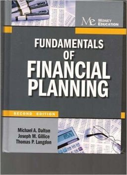 Fundamentals of Financial Planning Fundamentals of Financial Planning
