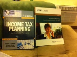 Income Tax Planning for Financial Planners Income Tax Planning for Financial Planners