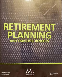 Retirement Planning and Employee Benefits