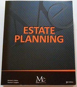 Estate Planning Estate Planning