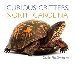 Curious Critters North Carolina  9781936607389 Front Cover