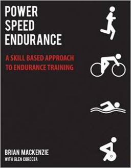 Power Speed Endurance A Skill-Based Approach to Endurance Training  9781936608614 Front Cover